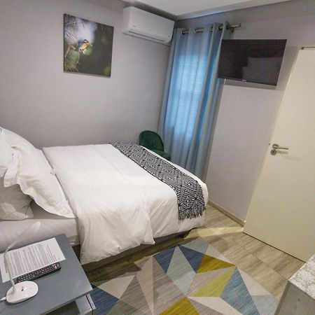 Cozier Glitz Villa Cape Town Eksteriør bilde