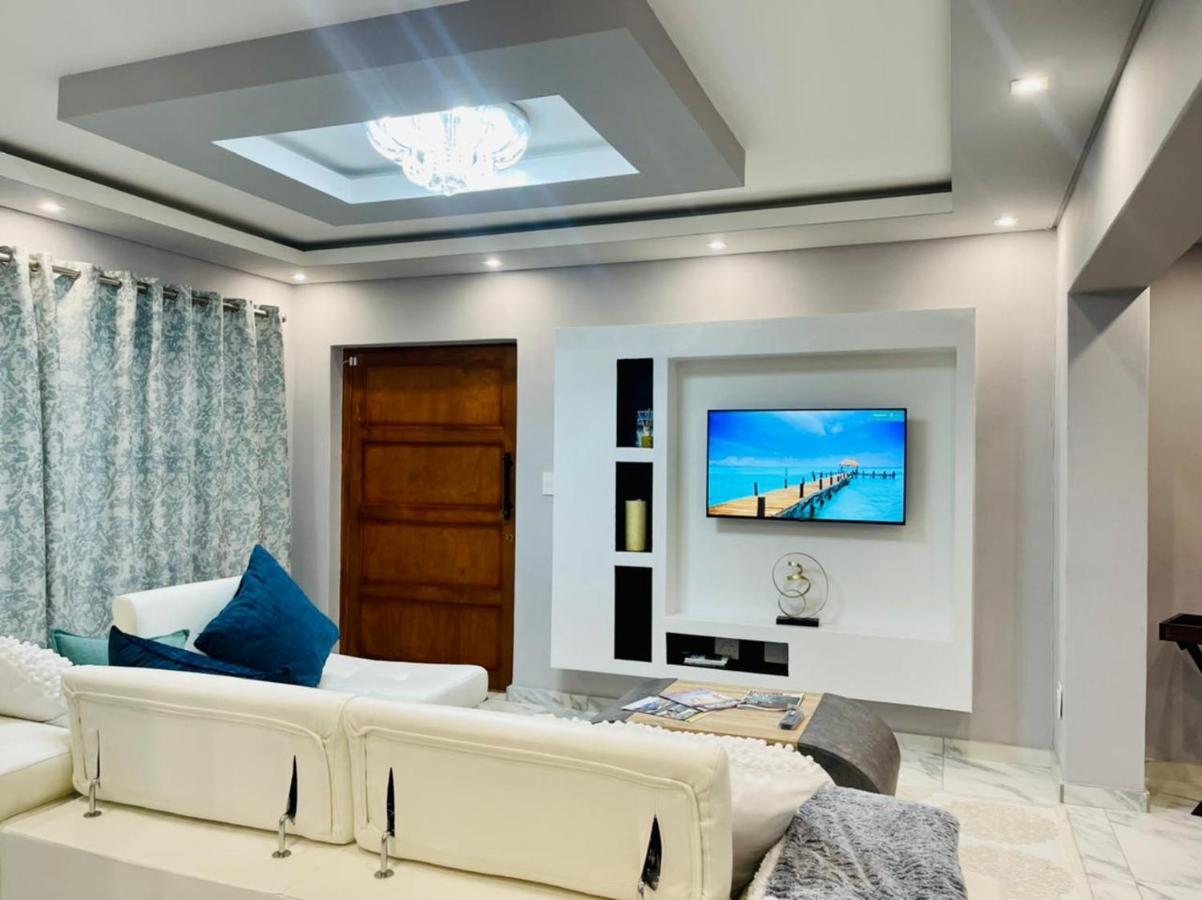 Cozier Glitz Villa Cape Town Eksteriør bilde