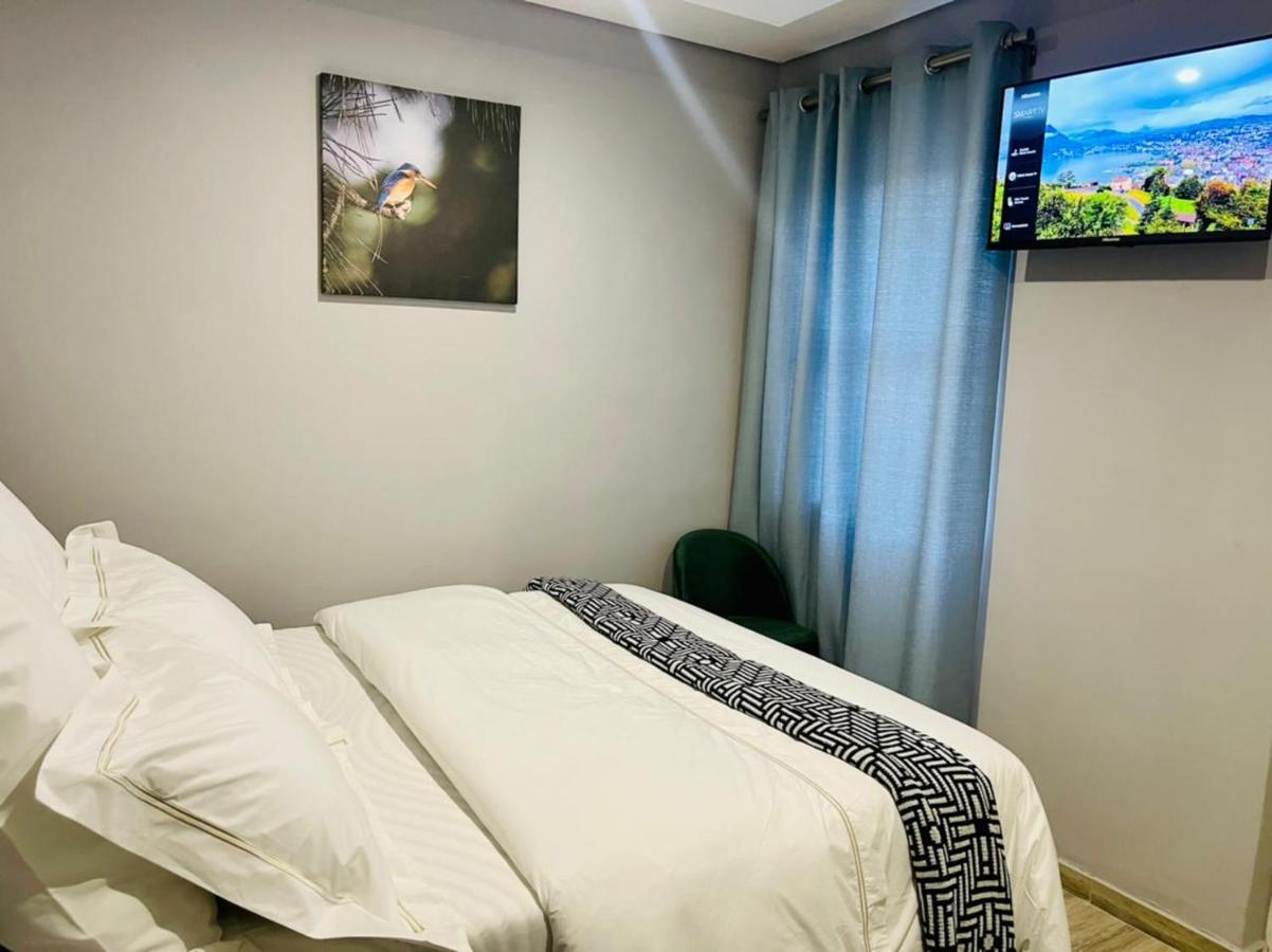 Cozier Glitz Villa Cape Town Eksteriør bilde