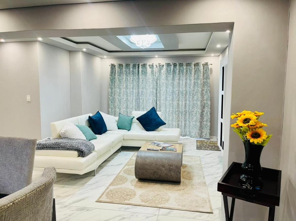 Cozier Glitz Villa Cape Town Eksteriør bilde