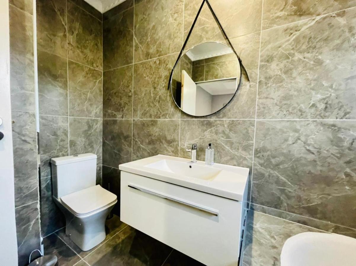 Cozier Glitz Villa Cape Town Eksteriør bilde