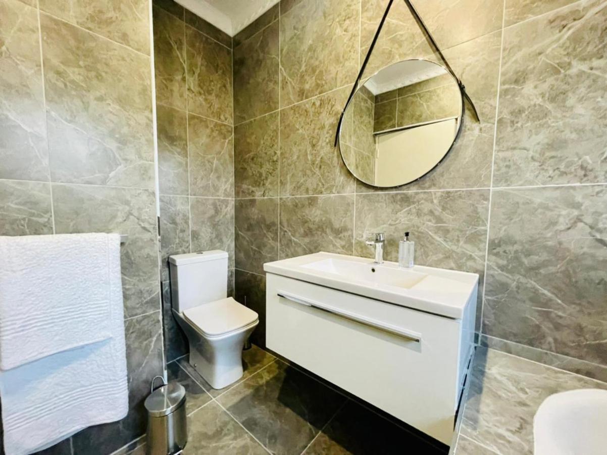 Cozier Glitz Villa Cape Town Eksteriør bilde