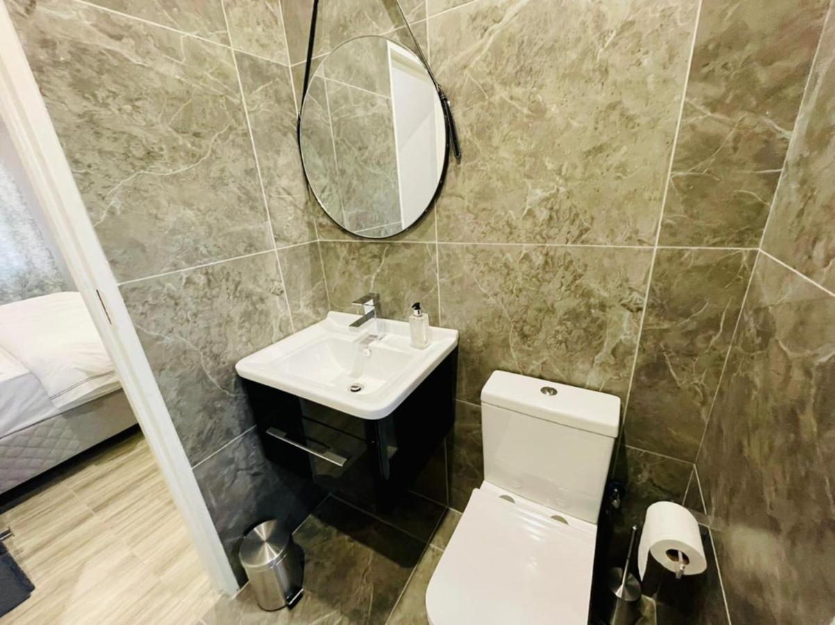 Cozier Glitz Villa Cape Town Eksteriør bilde