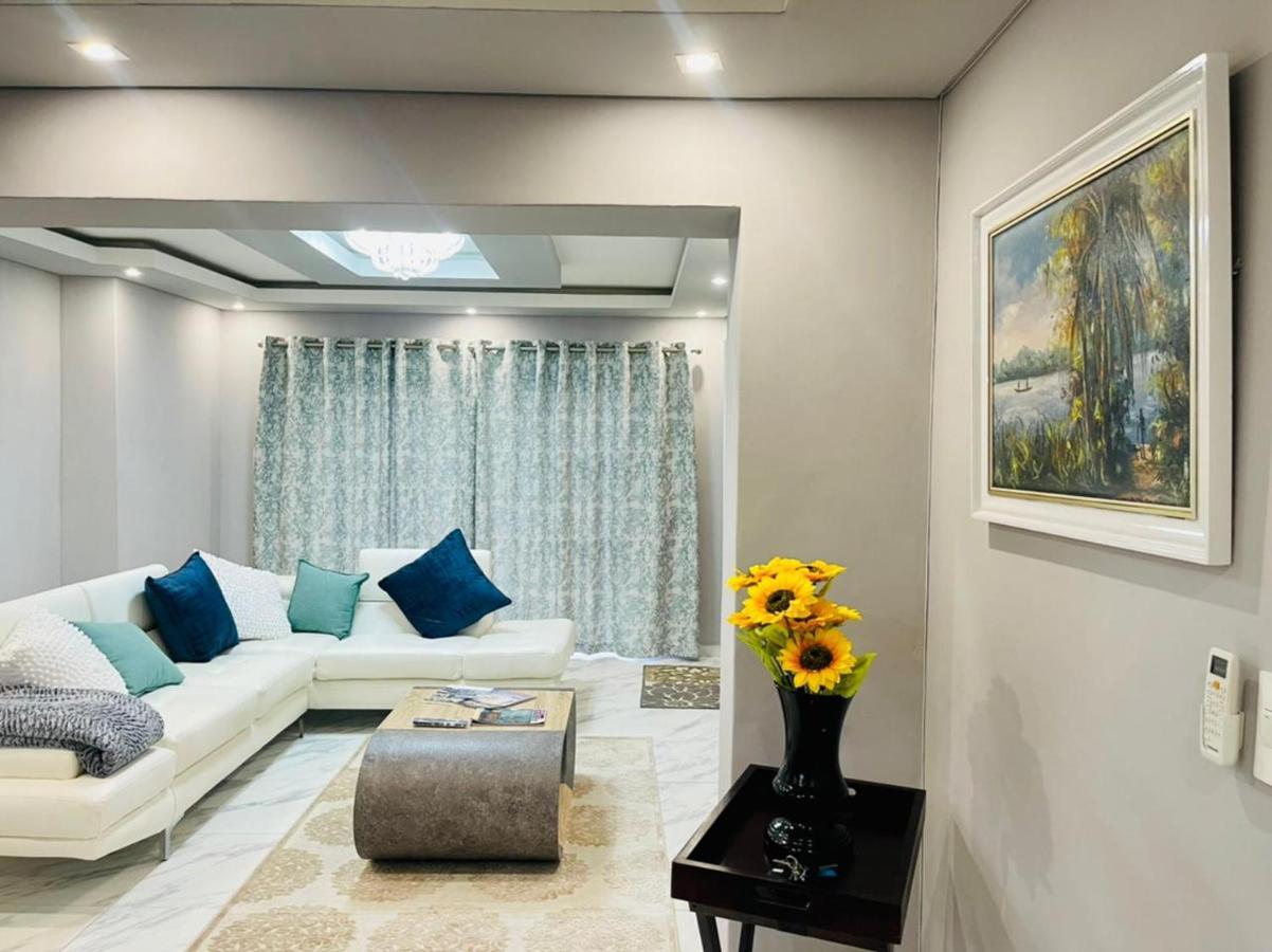 Cozier Glitz Villa Cape Town Eksteriør bilde