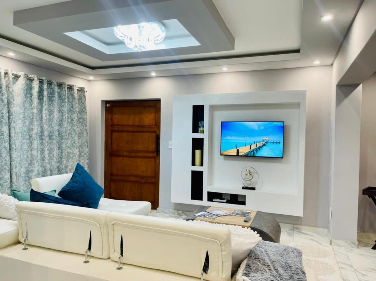 Cozier Glitz Villa Cape Town Eksteriør bilde