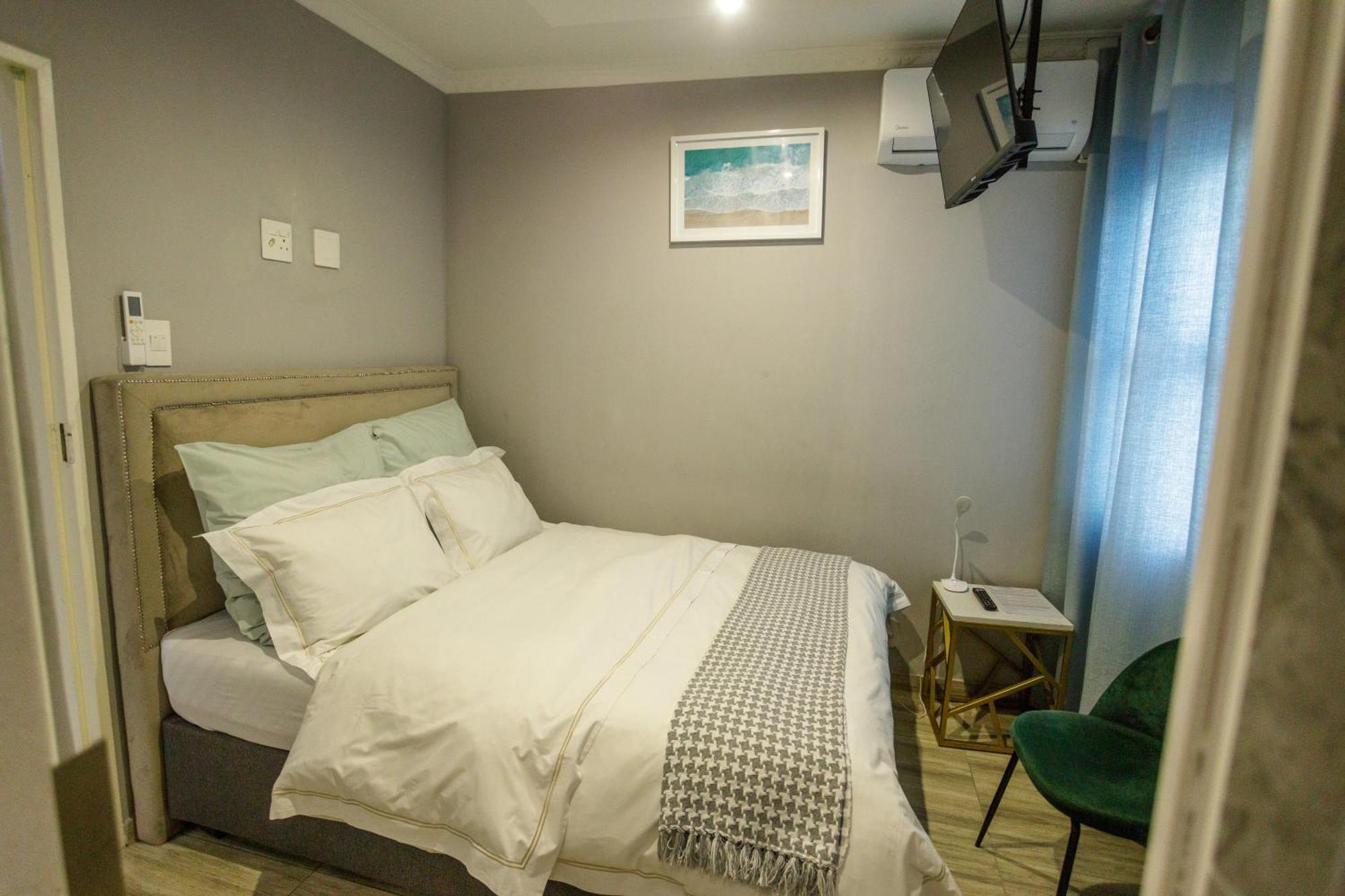 Cozier Glitz Villa Cape Town Eksteriør bilde
