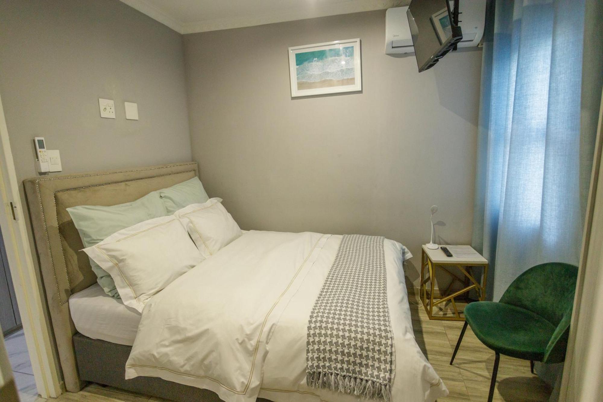 Cozier Glitz Villa Cape Town Eksteriør bilde