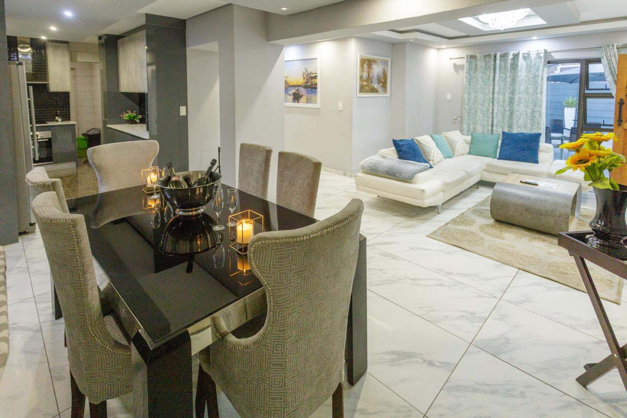 Cozier Glitz Villa Cape Town Eksteriør bilde